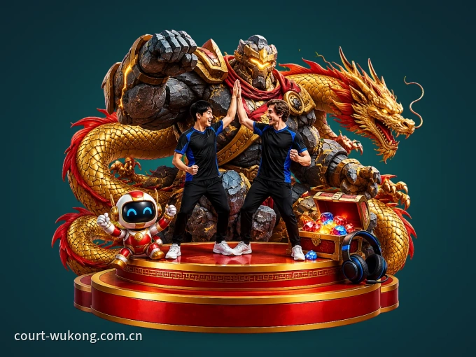 简易观赛说明